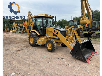 حفار متعدد الاستخدام CATERPILLAR 432F