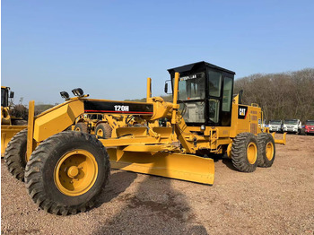 آلة تسوية الأرض CATERPILLAR 120H