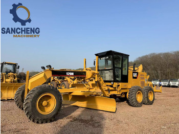 آلة تسوية الأرض CATERPILLAR 120H