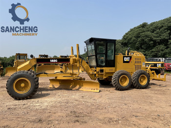 آلة تسوية الأرض CATERPILLAR 140G