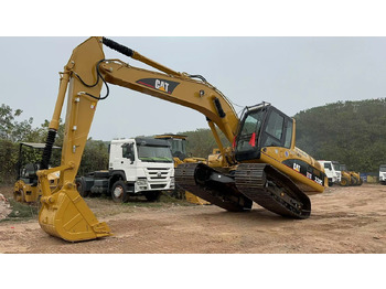 حفارات زحافة CATERPILLAR 320C