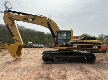 حفارات زحافة CATERPILLAR 330BL