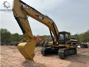 حفارات زحافة CATERPILLAR 330BL: صور 3 حفارات زحافة CATERPILLAR 330BL: صور 3
