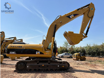 حفارة CATERPILLAR 330CL