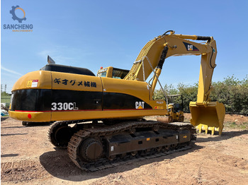 حفارة CATERPILLAR 330CL: صور 3