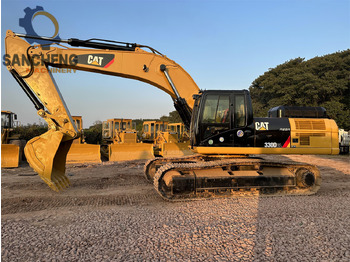 حفارات زحافة CATERPILLAR 330D2L