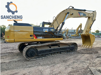 حفارات زحافة CATERPILLAR 330D2L