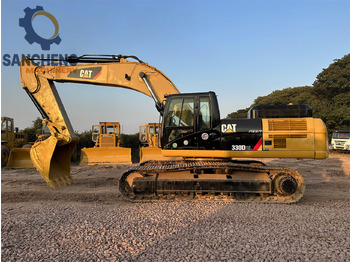 حفارات زحافة CATERPILLAR 330D2L: صور 4