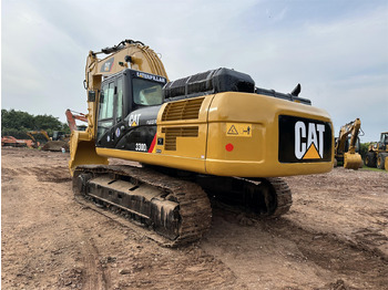 حفارات زحافة CATERPILLAR 330D: صور 5