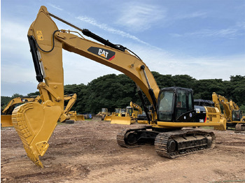 حفارات زحافة CATERPILLAR 330D: صور 3