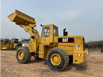 اللودر بعجل CATERPILLAR 966C: صور 4