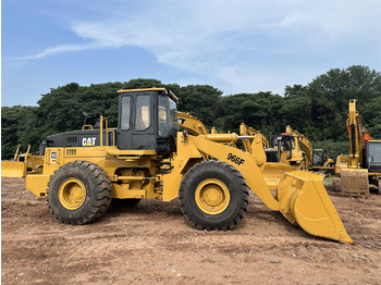 اللودر بعجل CATERPILLAR 966F: صور 2
