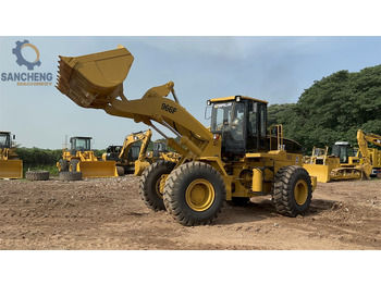 اللودر بعجل CATERPILLAR 966F: صور 4