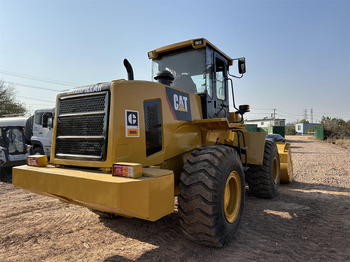 اللودر بعجل CATERPILLAR 966G: صور 5 اللودر بعجل CATERPILLAR 966G: صور 5