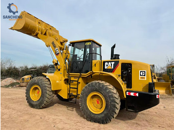 لودر CATERPILLAR 966H