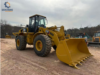 لودر CATERPILLAR 966H: صور 5