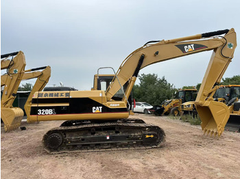 تأجير Caterpillar 320BL excavator Caterpillar 320BL excavator: صور 2 تأجير Caterpillar 320BL excavator Caterpillar 320BL excavator: صور 2