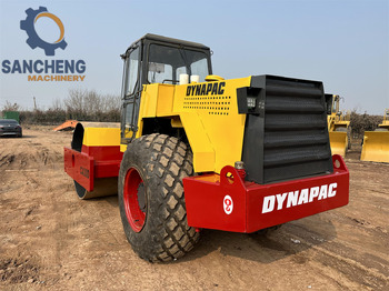 مدحلة DYNAPAC