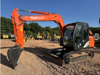 حفارة مصغرة HITACHI ZX70