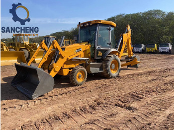 حفار متعدد الاستخدام JCB 3CX