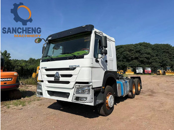 شاحنة جرار SINOTRUK HOWO Truck Head 371: صور 3 شاحنة جرار SINOTRUK HOWO Truck Head 371: صور 3