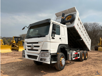قلابات SINOTRUK HOWO