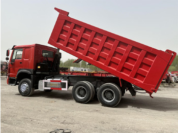 قلابات SINOTRUK HOWO