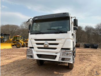 قلابات لنقل المعدات الثقيلة SINOTRUK Howo Dump truck 371: صور 5