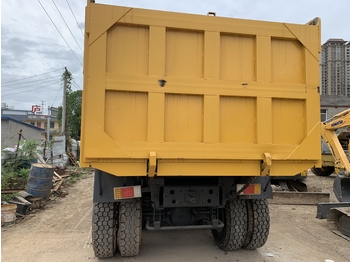 قلابات لنقل المعدات الثقيلة SINOTRUK Howo Dump truck 371: صور 3