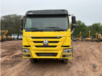 تأجير SINOTRUK Howo Dump truck 371 SINOTRUK Howo Dump truck 371: صور 5