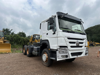 تأجير SINOTRUK Howo tractor unit 420hp SINOTRUK Howo tractor unit 420hp: صور 1