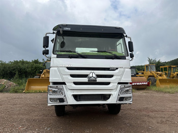 تأجير SINOTRUK Howo tractor unit 420hp SINOTRUK Howo tractor unit 420hp: صور 2