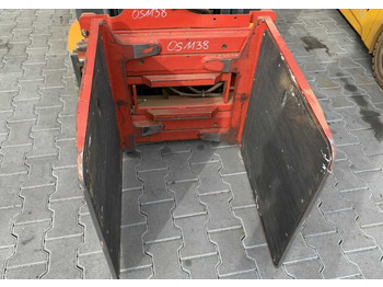 تأجير  Bolzoni KB12CF1A, Kartonklammer Bolzoni KB12CF1A, Kartonklammer: صور 1