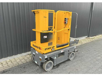 الرأسي رفع الصاري HAULOTTE