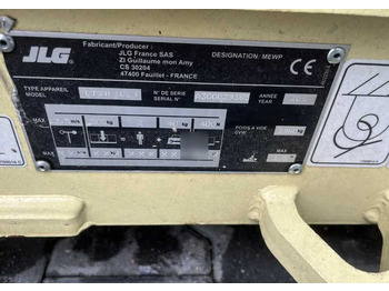 تأجير  JLG Toucan 10EA JLG Toucan 10EA: صور 4