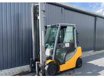رافعة شوكية تعمل بالغاز JUNGHEINRICH TFG 425