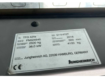 تأجير  Jungheinrich TFG425s Jungheinrich TFG425s: صور 4