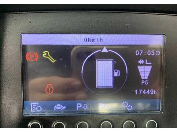 رافعة شوكية تعمل بالغاز Jungheinrich TFG430s: صور 5 رافعة شوكية تعمل بالغاز Jungheinrich TFG430s: صور 5