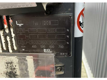 معدات تكديس Linde D08: صور 5