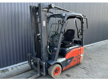 رافعة شوكية كهربائية LINDE E16