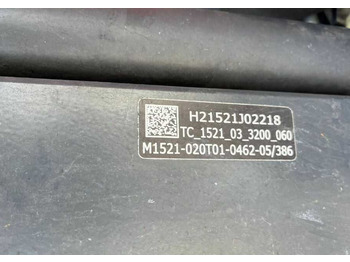 رافعة شوكية كهربائية Linde E16H-02: صور 4