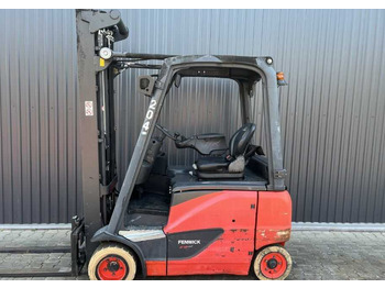 رافعة شوكية كهربائية Linde E18PH-02: صور 2