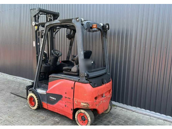 رافعة شوكية كهربائية Linde E18PH-02: صور 3