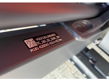 رافعة شوكية كهربائية Linde E20PH-02: صور 5 رافعة شوكية كهربائية Linde E20PH-02: صور 5