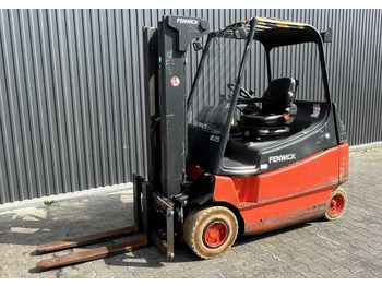 رافعة شوكية كهربائية LINDE E25