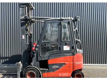 رافعة شوكية كهربائية Linde E30H-01/600: صور 2