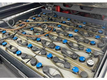 رافعة شوكية كهربائية Linde E30L-01: صور 5