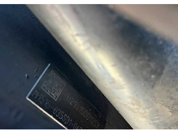 رافعة شوكية كهربائية Linde E35HL-01: صور 5