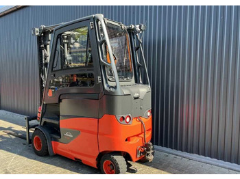 رافعة شوكية كهربائية Linde E35HL-01: صور 3