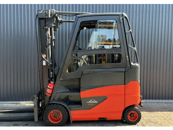 رافعة شوكية كهربائية Linde E35HL-01: صور 2